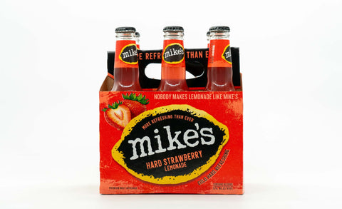 Mikes Hard Strawberry