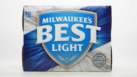 Milwaukee Best Light