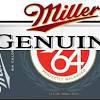 Miller Genuine Draft 64
