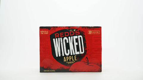 Redds Wicked Apple Ale