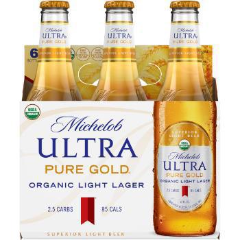 Michelob Ultra Gold