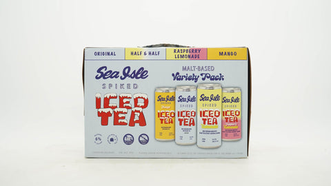 Sea Isle Tea Variety