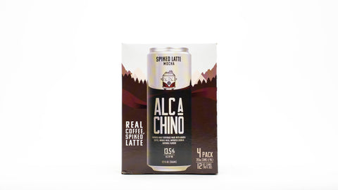 Alcachino Mocha