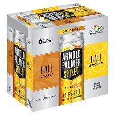 Arnold Palmer Half And Half