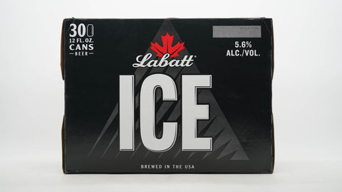 Labatt Ice – Stublers Drive Thru