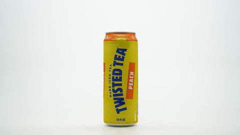 Twisted Tea Peach