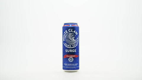 White Claw Surge Cranberry