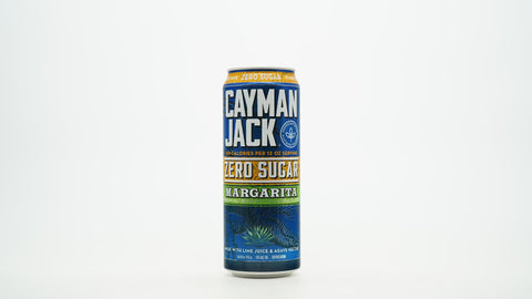 Cayman Jack Margarita Zero Sugar
