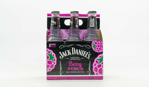 Jack Daniels Berry Punch