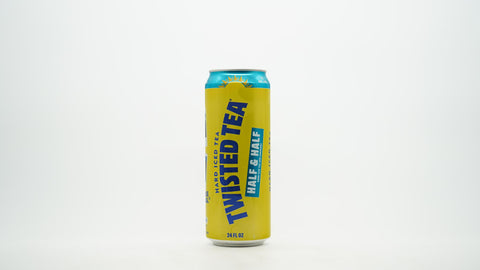 Twisted Tea Half And Half