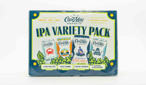 Cape May IPA Variety