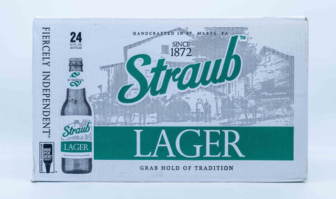 Straub Lager Green