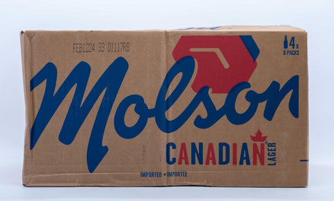 Molson Canadian