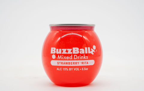 Buzzballs Strawberry Rita