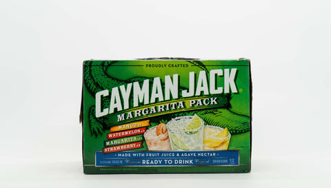 Cayman Jack Margarita Pack