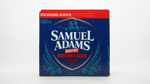 Sam Adams Boston Lager