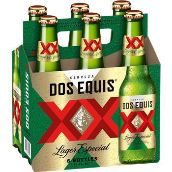 Dos Equis Lager