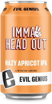 Evil Genius Head Out Hazy