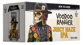 New Belgium Voodoo Ranger Juicy Haze