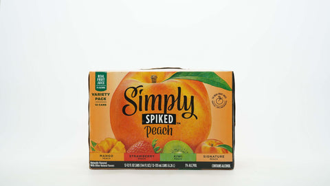 Simply Variety Peach