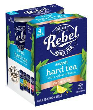Rebel Sweet Hard Tea