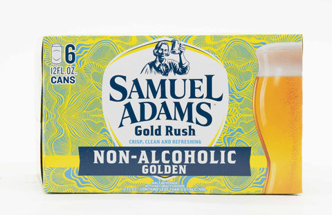 Sam Adams Gold Rush