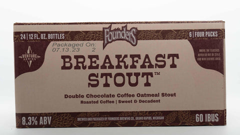 Founders Breakfast Stout