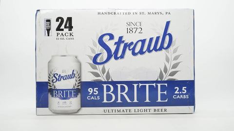 Straub Brite