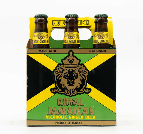 Royal Jamaican Ginger Beer