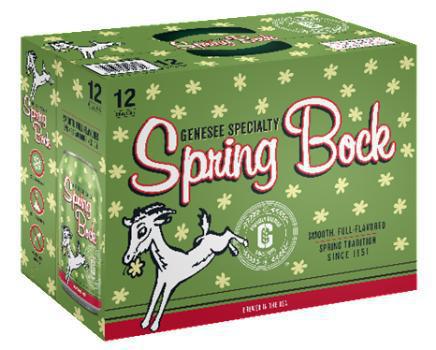 Genesee Spring Bock