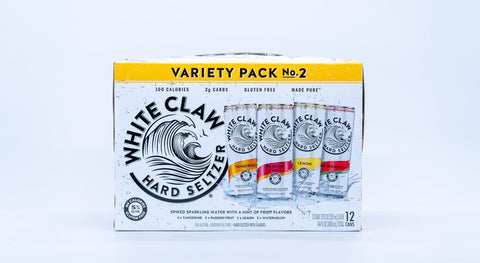 White Claw Variety No.2