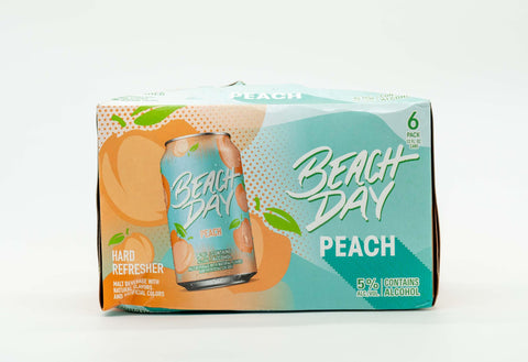 Beach Day Peach