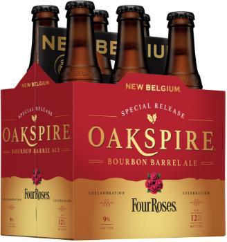 New Belgium Oakspire