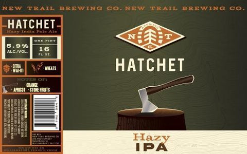New Trail Hatchet