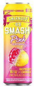 Smirnoff Ice Pink Lemonade