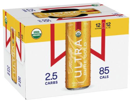 Michelob Ultra Gold