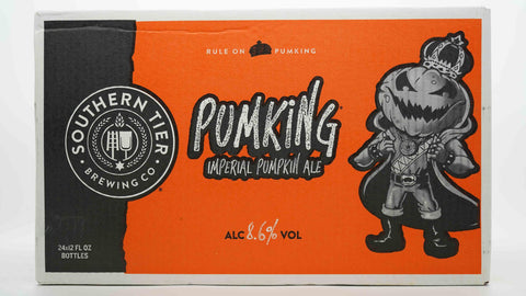 Southern Tier Carmel Pumking