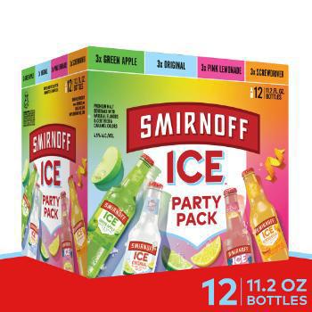 Smirnoff Ice Party Pack