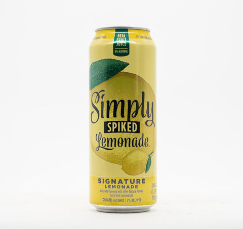 Simply Lemonade