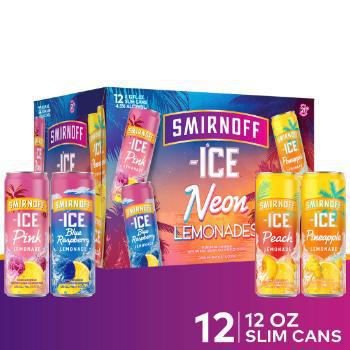 Smirnoff Ice Neon Lemonade