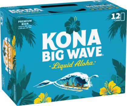 Kona Big Wave