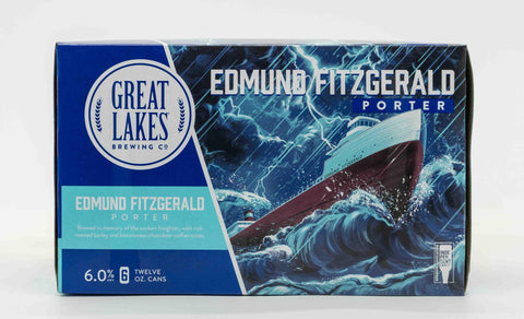 Great Lakes Edmund Fitzgerald