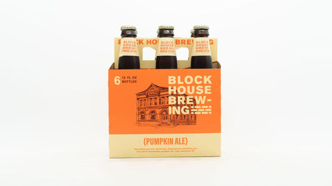 Blockhouse Pumpkin