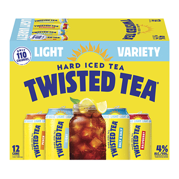 Twisted Tea Light Party Pack
