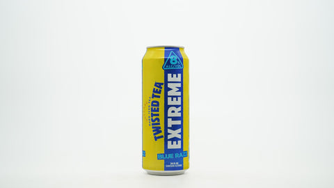 Twisted Tea Extreme Blue Raspberry