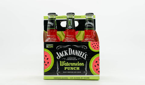 Jack Daniels Watermelon