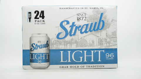 Straub Light – Stublers Drive Thru