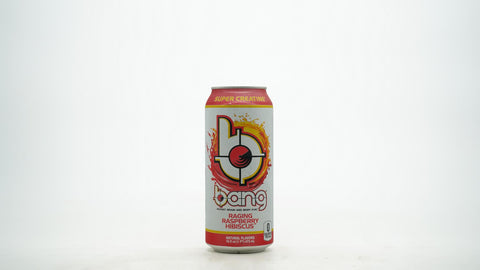 Bang Energy Raging Raspberry