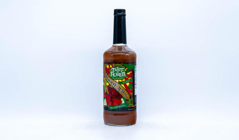 Taste Of Florida Medium Bloody Mary Mix