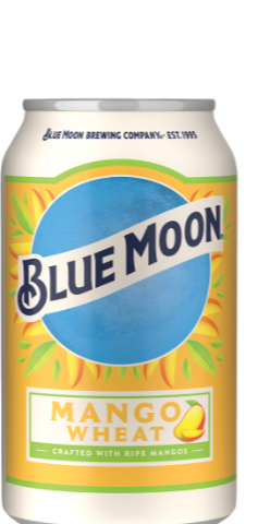 Blue Moon Mango Wheat